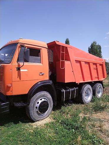 камаз кум: Самосвал КАМАЗ 6x4 евра 2 год 2005 КАМАЗ ишке даяр. Идеал - — 1
