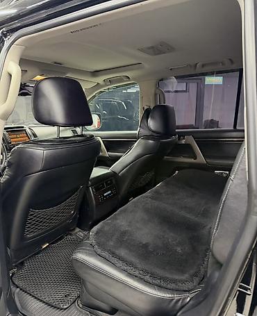 lexsus lx570: Toyota Land Cruiser: 2011 г., 4.5 л, Автомат, Дизель, Внедорожник — 6