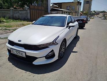 Kia: Kia K5: 2021 г., Бензин, Седан — 5