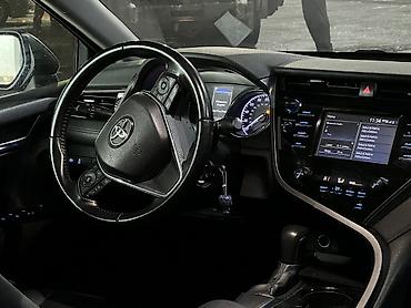 mini 4: Сдаю Toyota Camry, Посуточно, Без водителя, | Залог, Водительские права, От 18 лет — 4