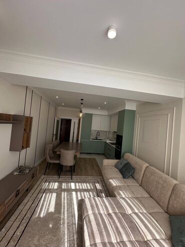 Продажа квартир: 2 комнаты, 53 м², Элитка, 4 этаж, Евроремонт — 3