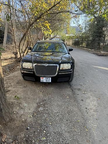 Chrysler: Chrysler 300 Series: 2008 г., 2.7 л, Автомат, Бензин, Седан — 1