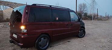prius yan guzgu: Mercedes-Benz Vito: 2.2 l | Van/Minivan — 1