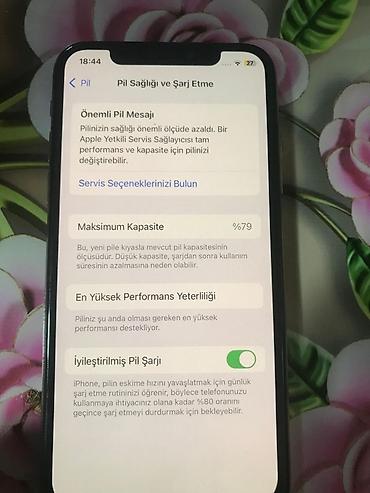 ipad a16 kontakt home: IPhone Xs, 64 GB, Qızılı, Face ID — 3