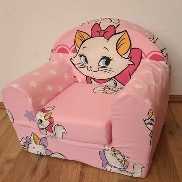 Foteljice: Dečja fotelja – mekana, lagana i bezbedna za najmlađe. Gs - Materijal — 12