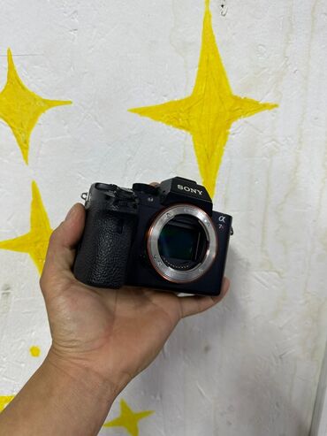 фотоаппарат сони сайбер шот: Продаётся Фотоаппарат Sony A7R II 2015 Комплект 📌Зарядка/Батарейки