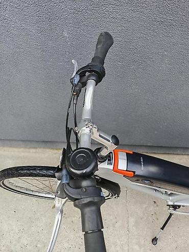 Sport i hobi: ELEKTRIČNI BICIKL MERCEDES EBIKE | Odlično stanje Električni bicikl — 8
