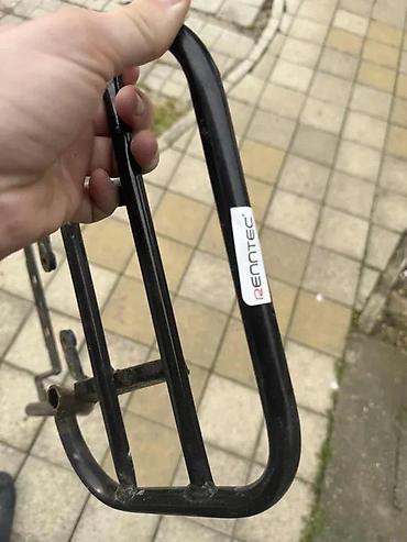 Transport: Nosac kofera za suzuki gsxr k5 0 📌 Opis: Prodajem nosac kofera za — 2