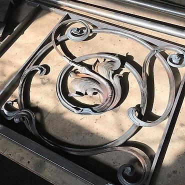 Сварка: Ворота перилатапчан,,изготовление и — 16