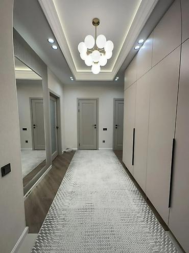 Продажа квартир: 3 комнаты, 82 м², Элитка, 12 этаж, Дизайнерский ремонт — 9