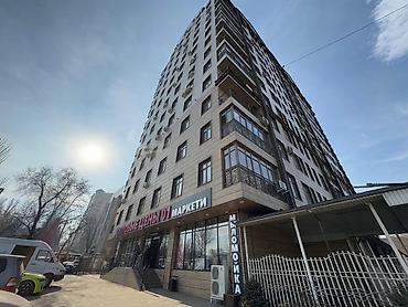 60: 3 комнаты, 101 м², ул. Алматинка / Чуй Элитка, 10 этаж, Свежий ремонт — 8
