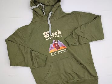 Bluza z kapturem dla mężczyzn, M, stan - Bardzo dobry