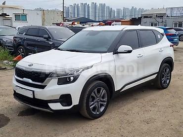 Kia: Kia Seltos: 2021 г., Дизель, Кроссовер — 1