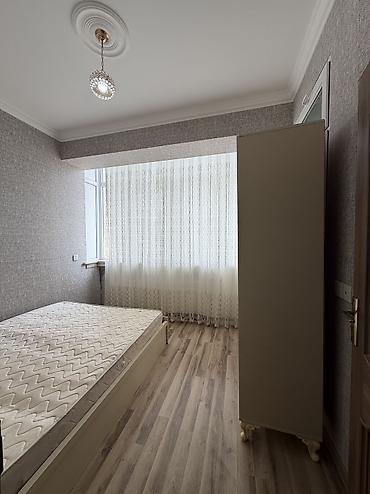 studiya menzil: 2 otaqlı, Yeni tikili, 44 kv. m — 9