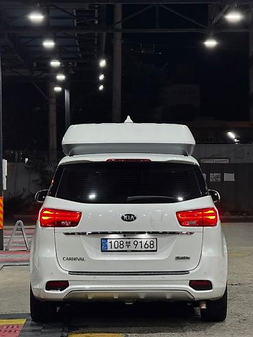 kiya bongo: Kia Carnival: 2020 г., 2.2 л, Автомат, Дизель, Минивэн — 7