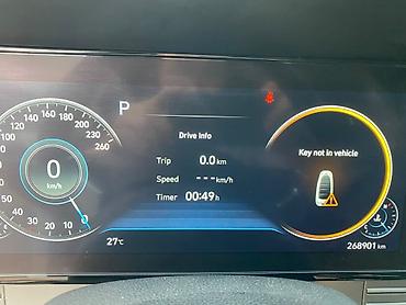 byd e1: Hyundai Grandeur: 2021 г., 3 л, Автомат, Газ, Седан — 10