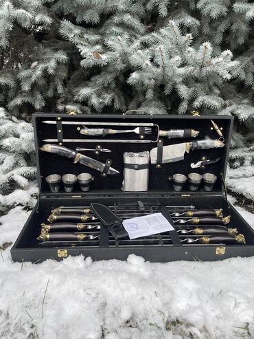 Шампуры: Шампуры,подарок,шашлык Ищите оригинальный подарок мужчине?? — 16