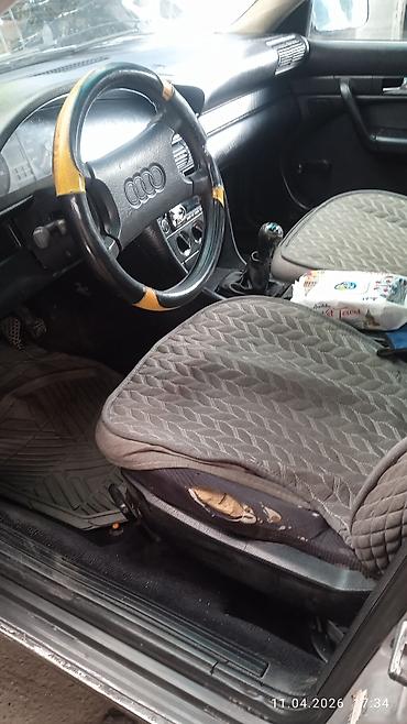 Audi: Audi 100: 1992 г., Универсал — 9