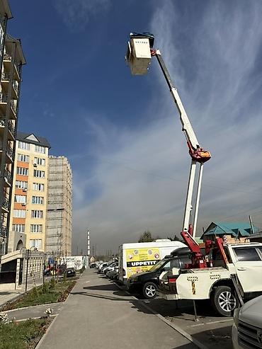 прожектор купить: Стрела 12 м, 200 т — 7