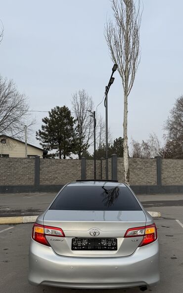 Toyota: Toyota Camry: 2012 г., 2.5 л, Автомат, Бензин, Седан — 8