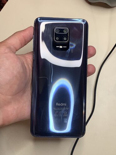 чехлы на телефон xiaomi: Xiaomi Redmi Note 9S, 64 ГБ, цвет - Серый
