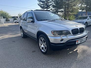 меняю диски бмв: BMW X5: 2003 г., 3 л, Автомат, Дизель, Кроссовер — 4