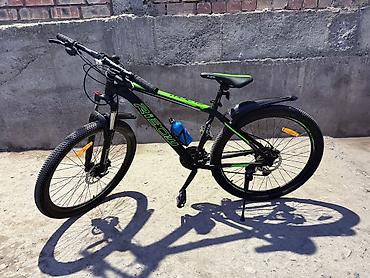 electric bicycle: Горный велосипед RIBOW 27.5 - Легкая алюминиевая рама с внутренней — 1