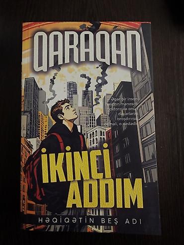 Bədii ədəbiyyat: Satılır: 4 kitab dəsti 1) Ustalık Gərəkdirən Kafaya Takmama Sanatı — — 13