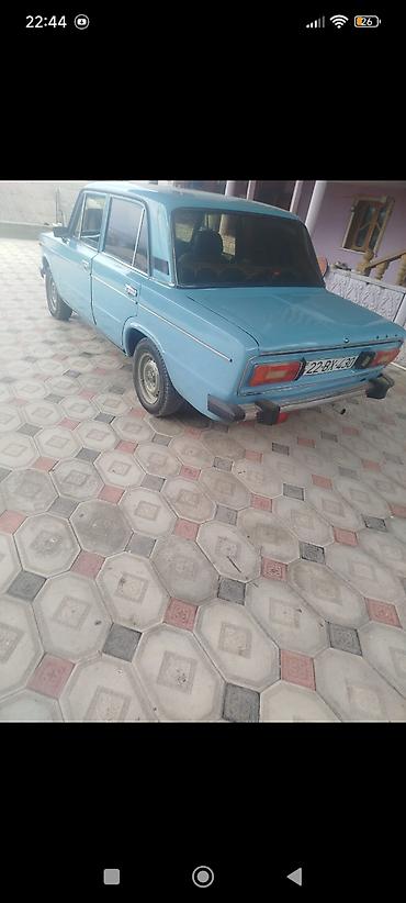 masin ucun qosqu: VAZ (LADA) 2106: 1.6 l | 1990 il 52888 km Sedan — 7