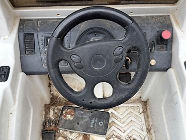 uşaq ucun avtomobil: Uşaqlar üçün elektrikli miniatür avtomobil – Mercedes G-class — 5
