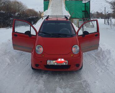 чехол для машине: Daewoo Matiz: 2002 г., 0.8 л, Механика, Бензин, Хетчбек