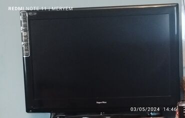 ariston teni qiymeti: İşlənmiş Televizor 32" HD (1366x768), Ünvandan götürmə, Ödənişli çatdırılma