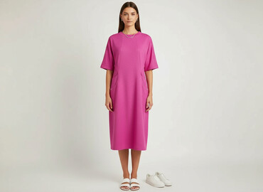 sukienki damskie midi allegro: QUIOSQUE, Women`s dress, size M