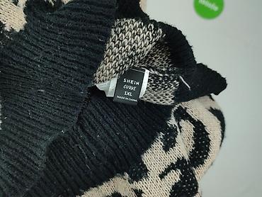 bluza od c: Shein Curve, Sweter damski, rozmiar 2XL — 4