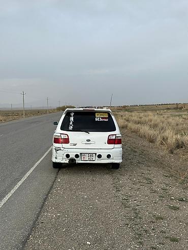 Subaru: Subaru Forester: 2001 г., 2 л, Механика, Бензин, Универсал — 6