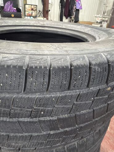 шины на ниву r16: Шины 265 / 65 / R 17, Зима, Б/у, Комплект, Внедорожные (АТ/МТ), Китай, Goform