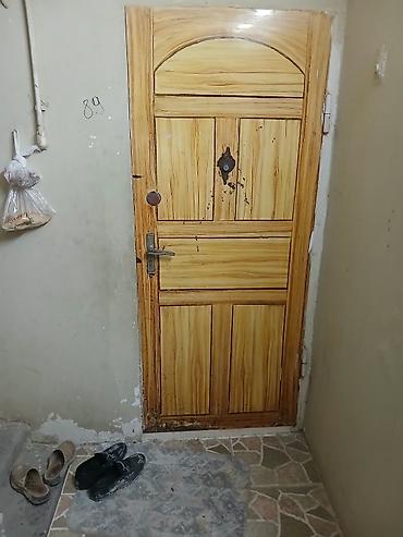 qapi taxta: Məhsul: Giriş qapısı (taxta üslublu) Təsvir: - Material: taxta — 3