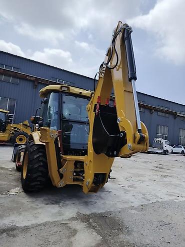 Экскаваторы: Экскаватор, 2026 г., Колесный — 5