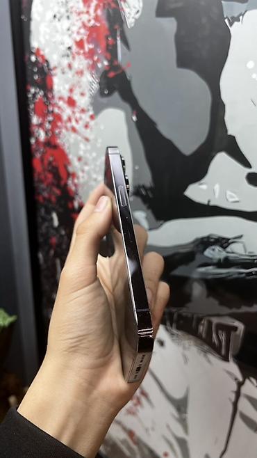 пйфон 14 про макс: IPhone 14 Pro (Deep Purple) - Экран 6.1", OLED Super Retina XDR с — 4