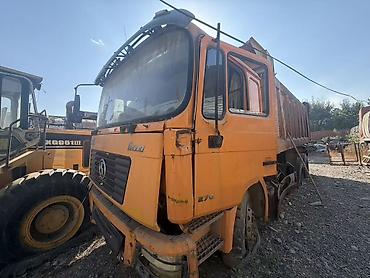Оңдоп-түзөө жана курулуш: Самосвал Shaanxi (Shacman) F2000 6x4, 270 л.с. Описание: - — 2