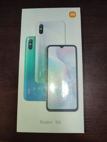 Redmi: Redmi, Redmi 9A, 32 ГБ, цвет - Серый, 2 SIM