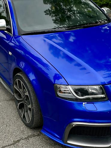 Другие автомобили: В продаже Audi s4 2004г B6 Объем двигателя 4.2 Автомат - типтронник + — 5
