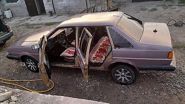 pass: Volkswagen Passat: 1982 г., 1.6 л, Механика, Бензин, Седан — 9