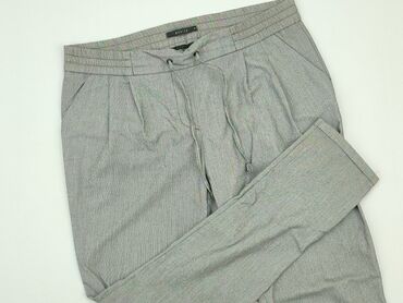 mohito sukienki różowa: Material trousers, Mohito, M (EU 38), condition - Very good