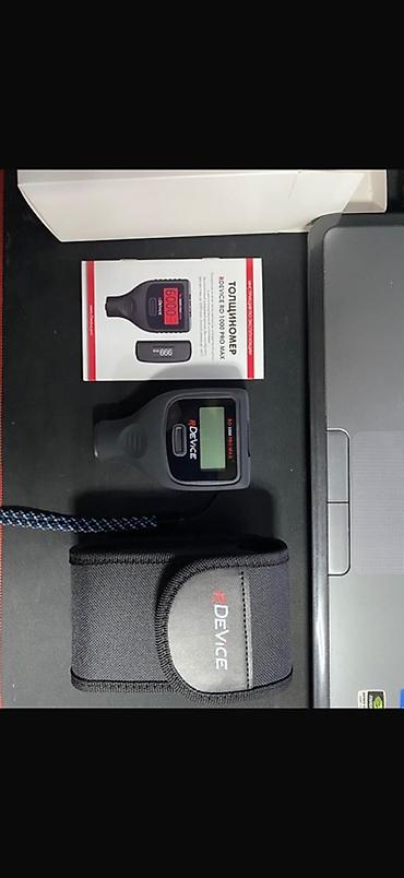 project gr: Толщиномер лакокрасочного покрытия RDevice RD-1000 Pro Max В аренду — 1