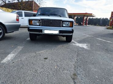 VAZ (LADA): VAZ (LADA) 2107: 1.6 l | 2002 il 124856 km Sedan — 4