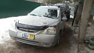 inspire 2004: Kia Rio: 2004 г., 1.5 л, Механика, Бензин, Хетчбек