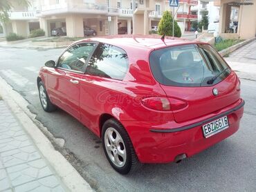 Alfa Romeo: Alfa Romeo 147: 1.6 l. | 2001 έ. 310000 km. Χάτσμπακ — 2