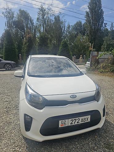 jac k7: Kia Picanto: 2019 г., Механика, Бензин, Хэтчбэк — 1