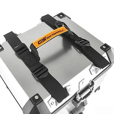 luis viton torba: Ručka/remen za nošenje i pričvršćivanje za aluminijumske moto kofer(e) — 2